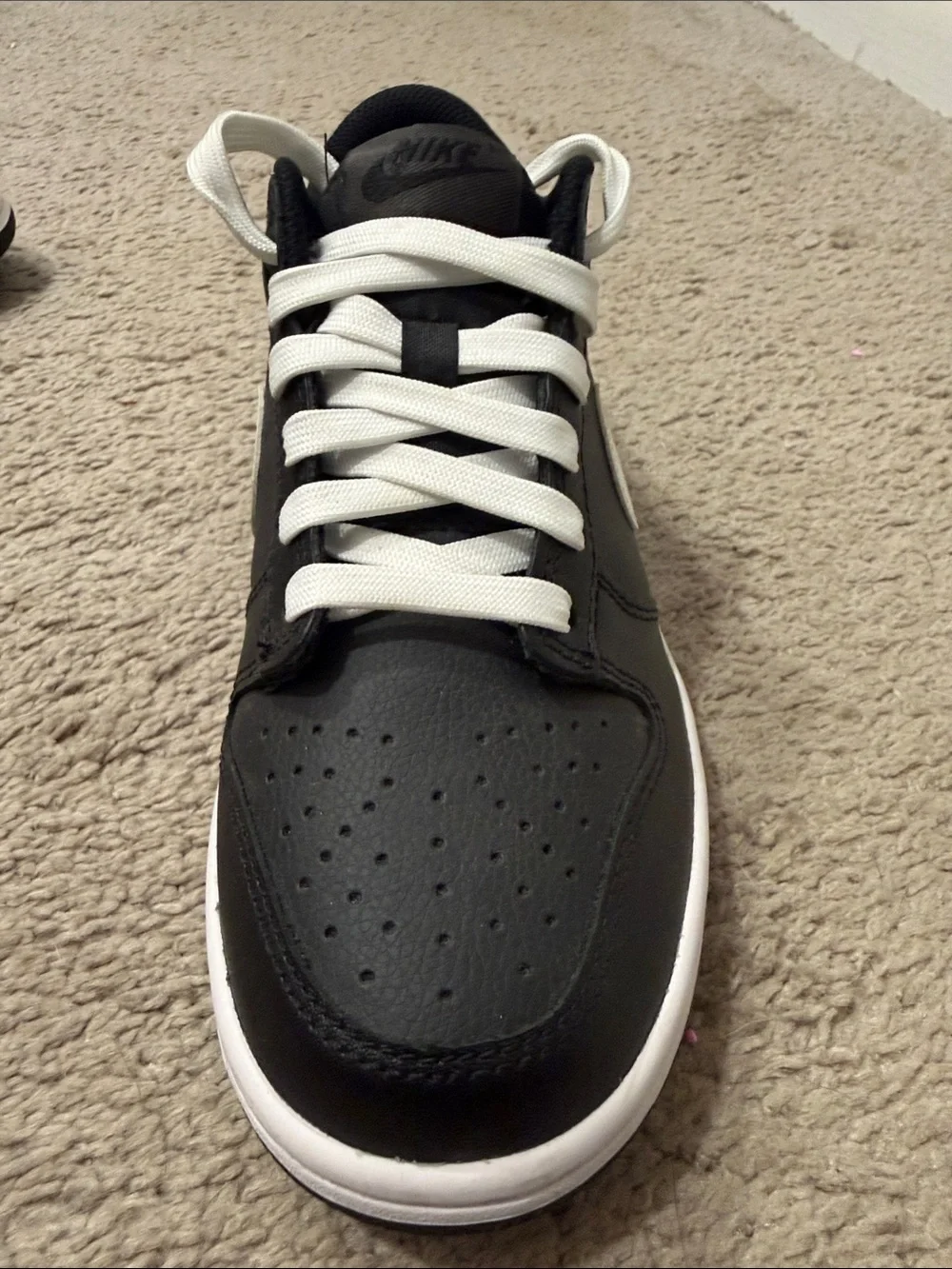 Nike Dunk Low- Blank Panda 2.0